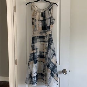 Classy vintage dress